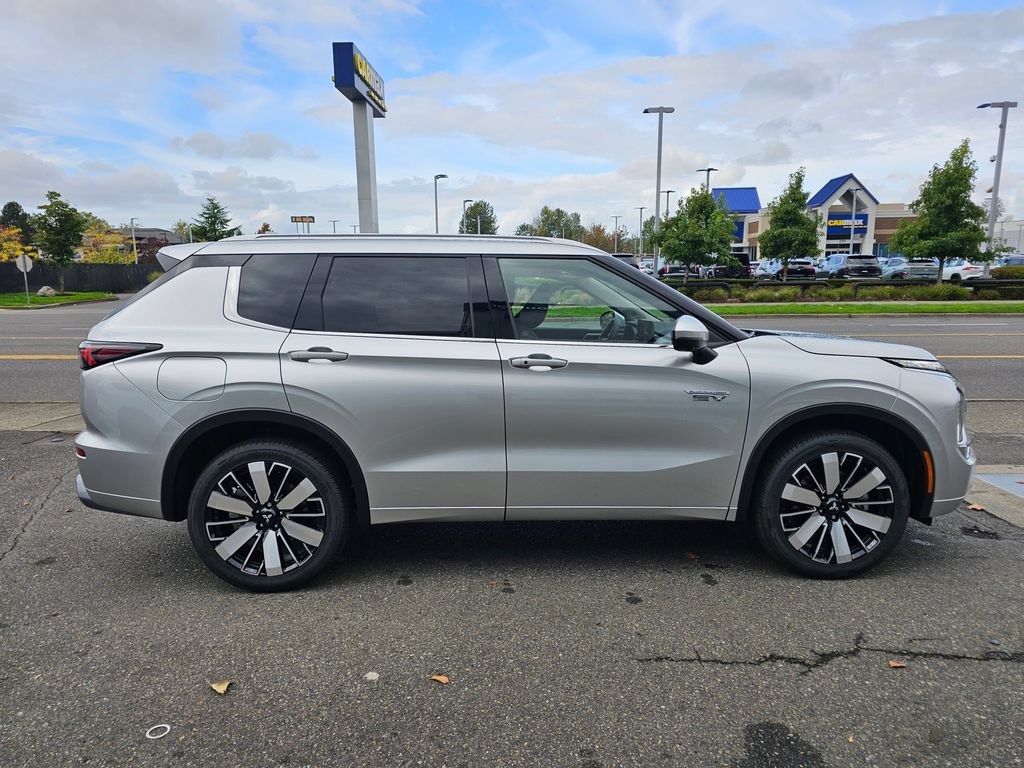 New 2026 Mitsubishi Outlander SEL AWD/4WD image 4