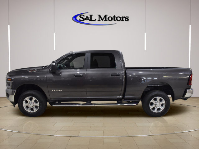 Certified 2026 RAM 2500 Big Horn AWD/4WD image 4