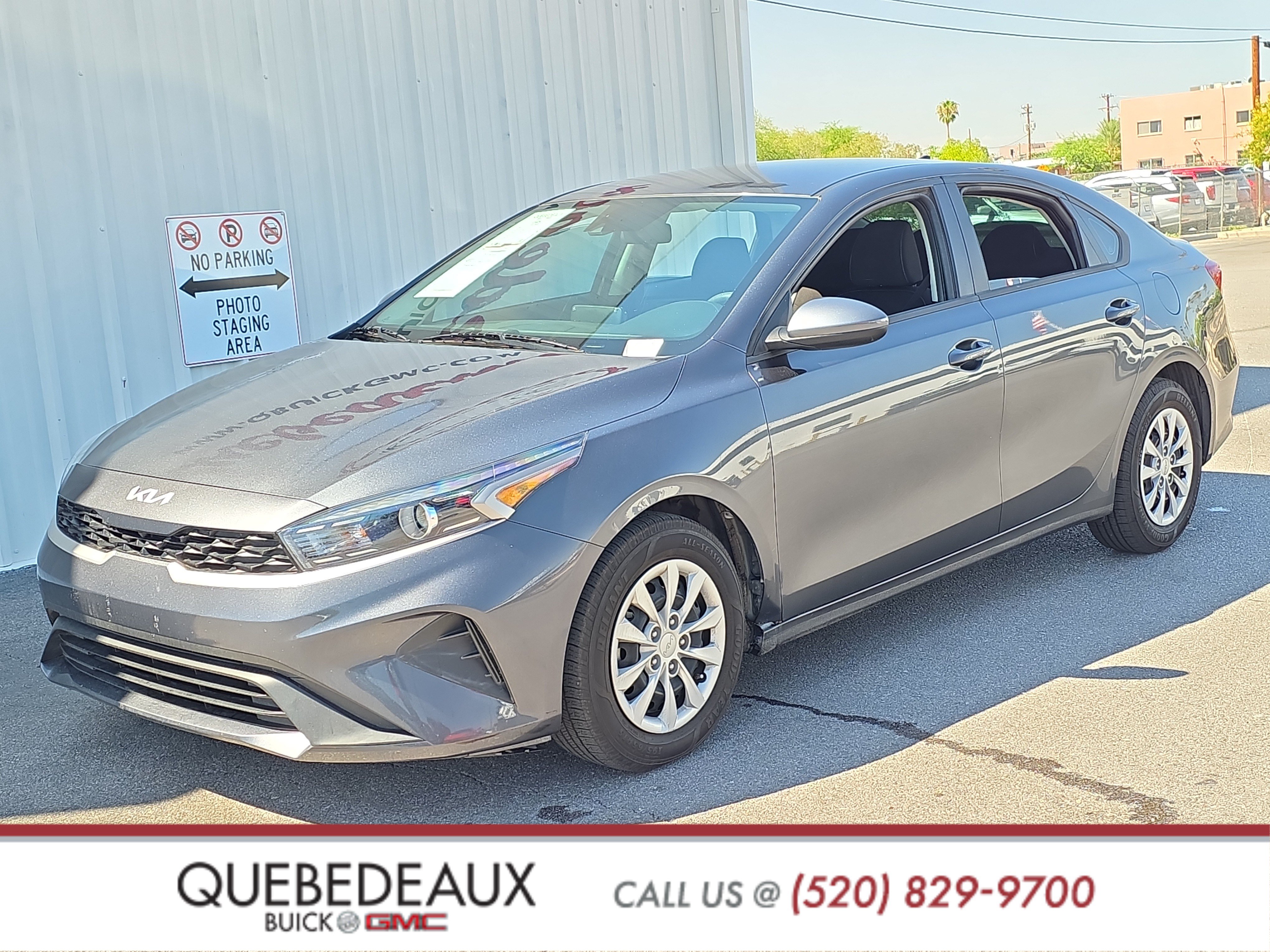 Used 2024 Kia Forte LX FWD image 3