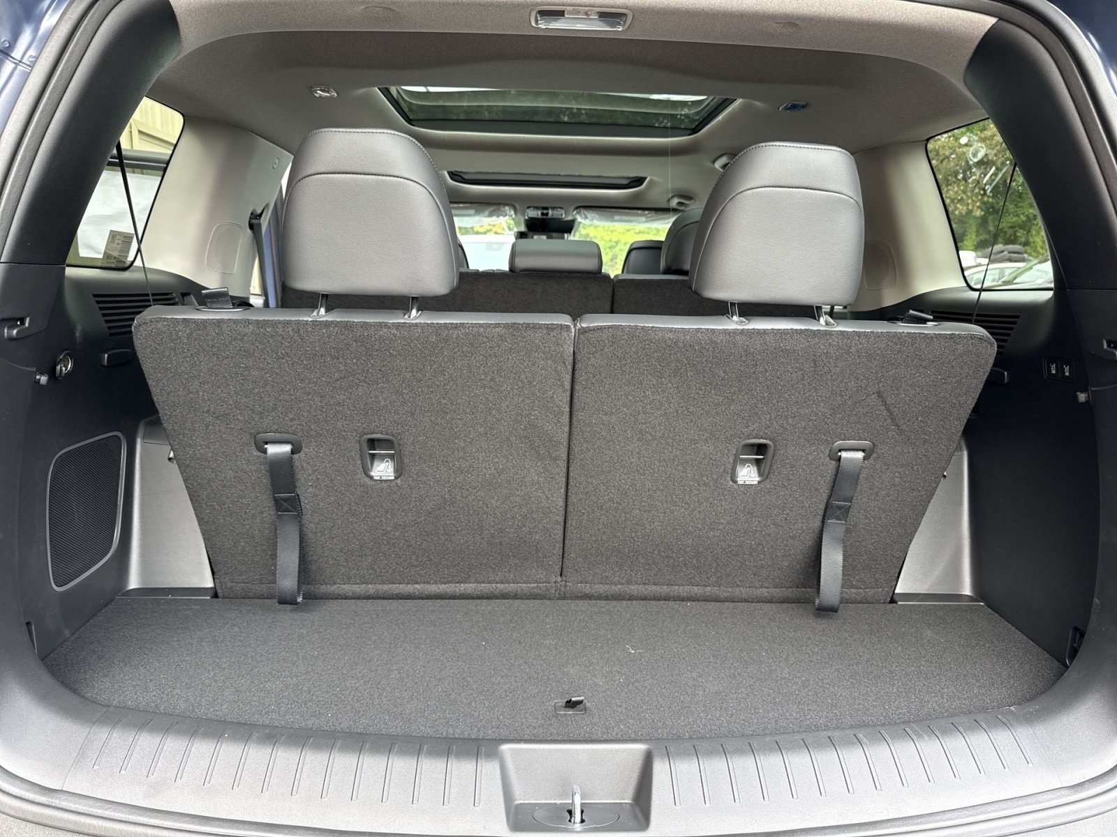 New 2027 Hyundai Santa Fe Limited AWD/4WD image 27