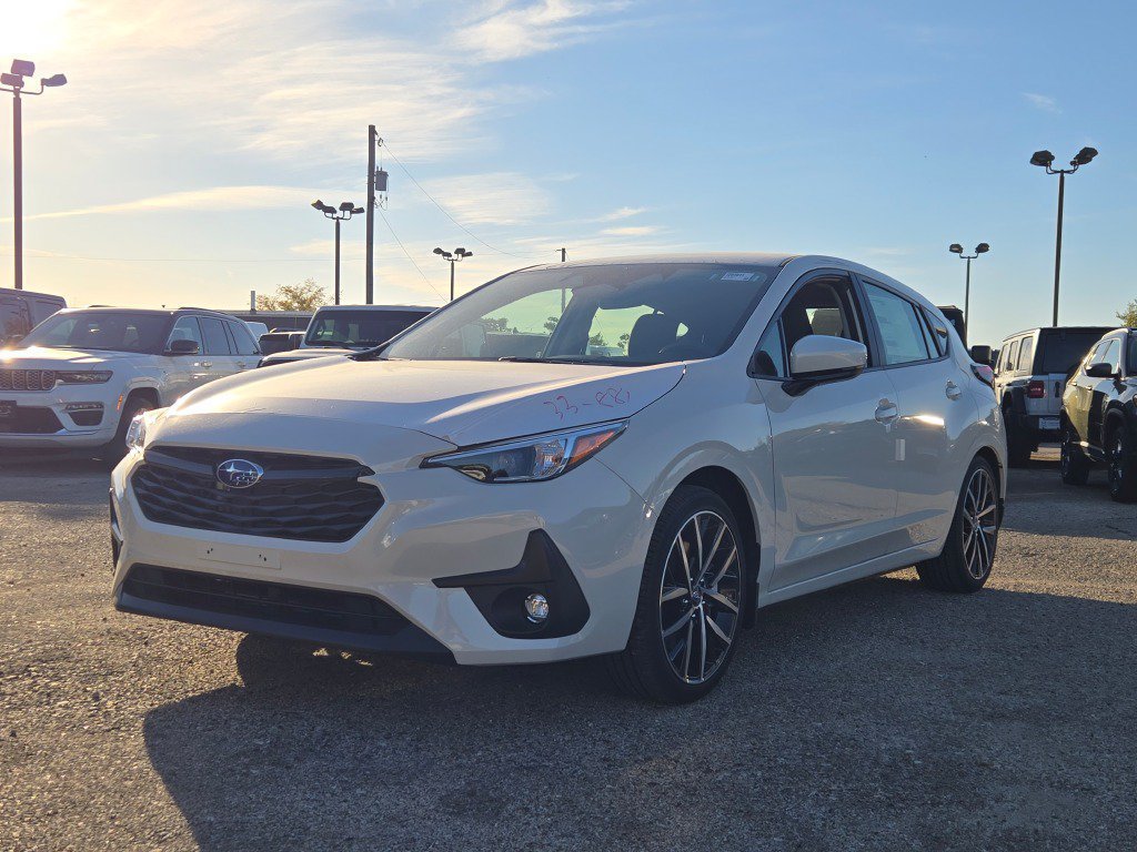 New 2026 Subaru Impreza 2.0i Sport AWD/4WD image 6