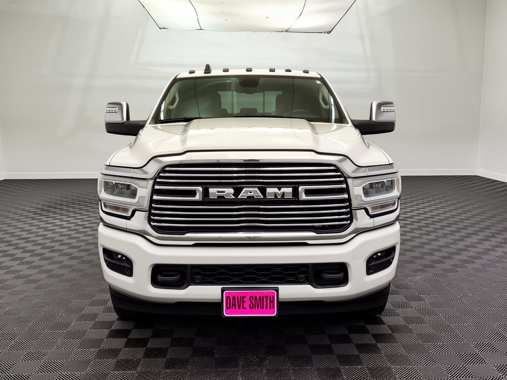 Used 2024 RAM 3500 Laramie AWD/4WD image 6