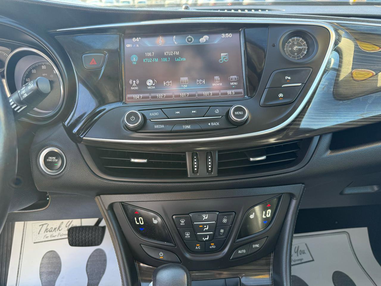 Used 2019 Buick Envision Essence FWD image 23