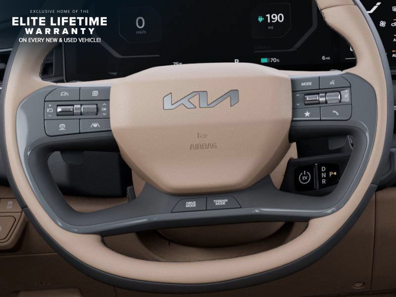 New 2026 Kia EV9 GT-Line AWD/4WD image 23