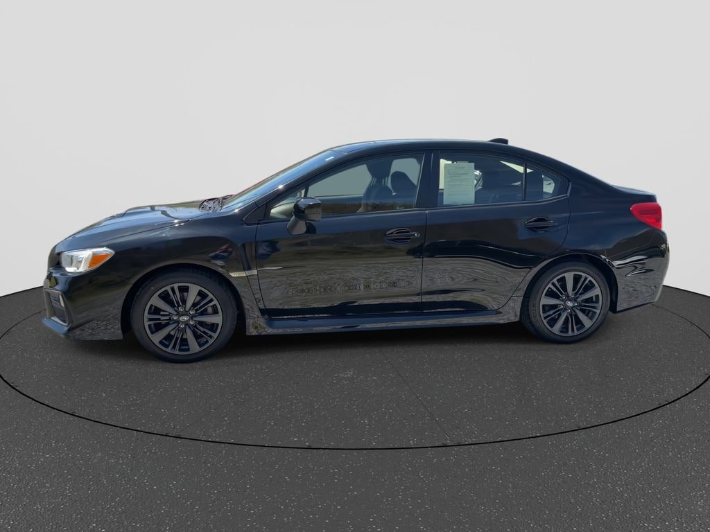 Used 2020 Subaru WRX AWD/4WD image 5