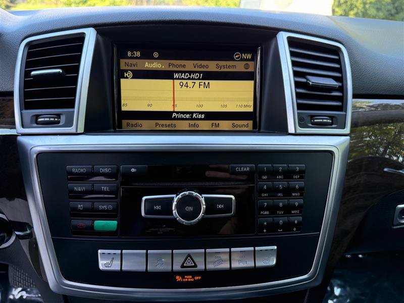 Used 2012 Mercedes-Benz ML 350 BlueTEC 4MATIC image 40