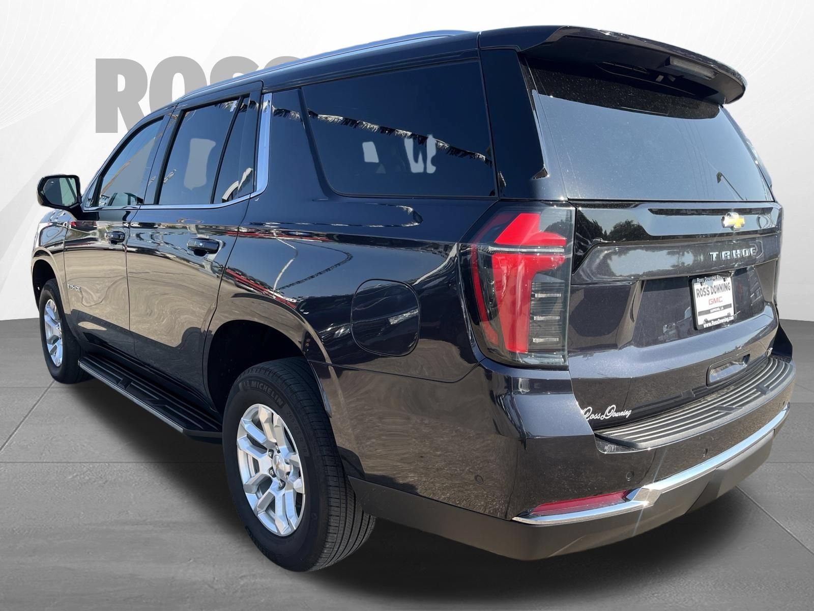 Used 2025 Chevrolet Tahoe LT RWD image 6
