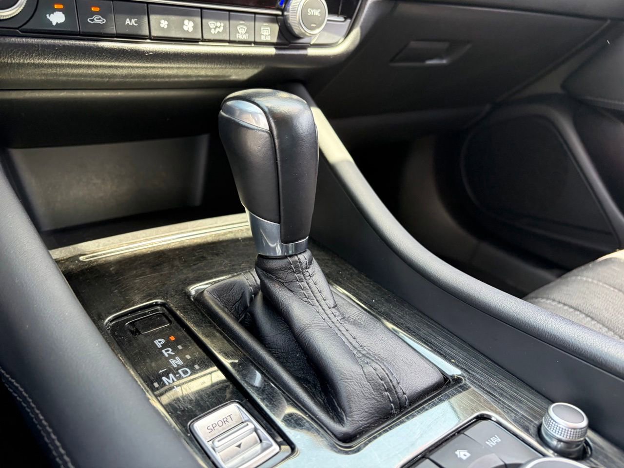 Used 2021 MAZDA MAZDA6 Sport FWD image 7