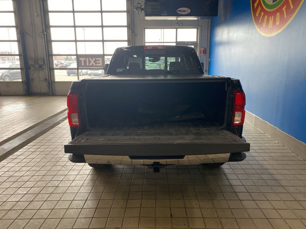 Used 2017 Chevrolet Silverado 1500 LTZ w/ LTZ Plus Package image 22