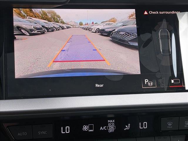 New 2025 Audi A3 2.0T Premium Plus AWD/4WD image 12