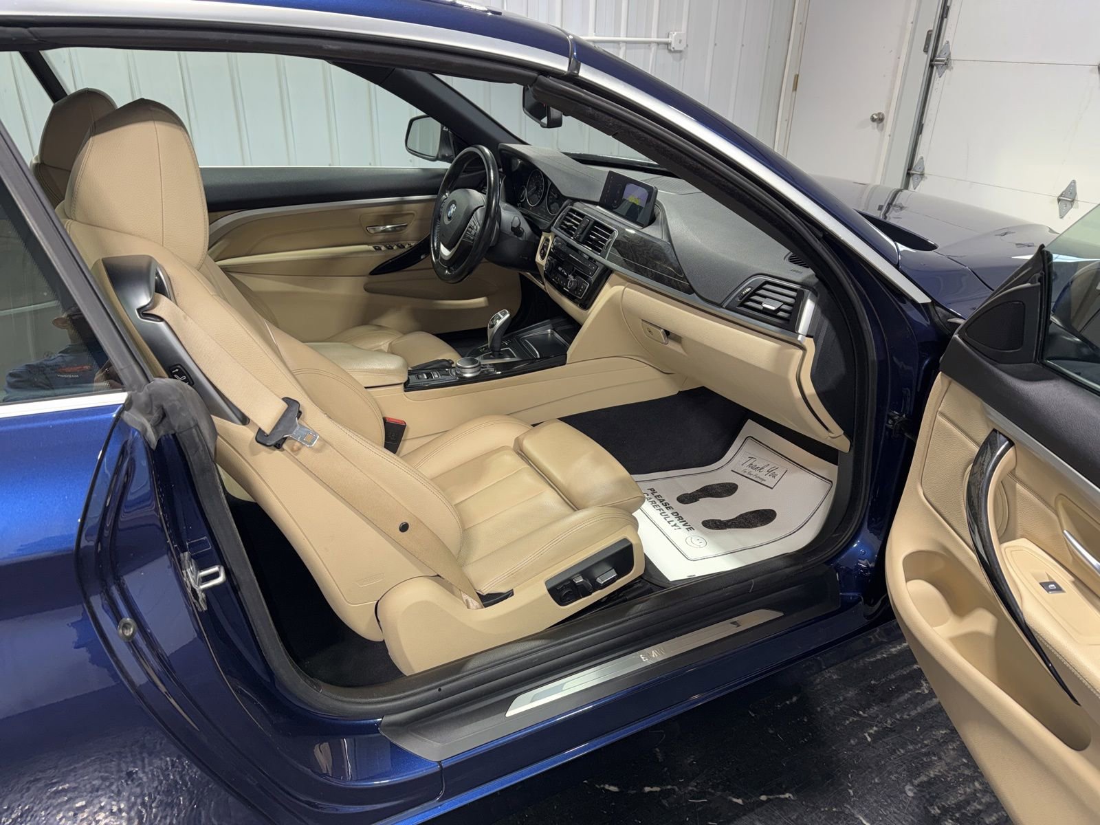 Used 2020 BMW 430i xDrive Convertible w/ Convenience Package image 10