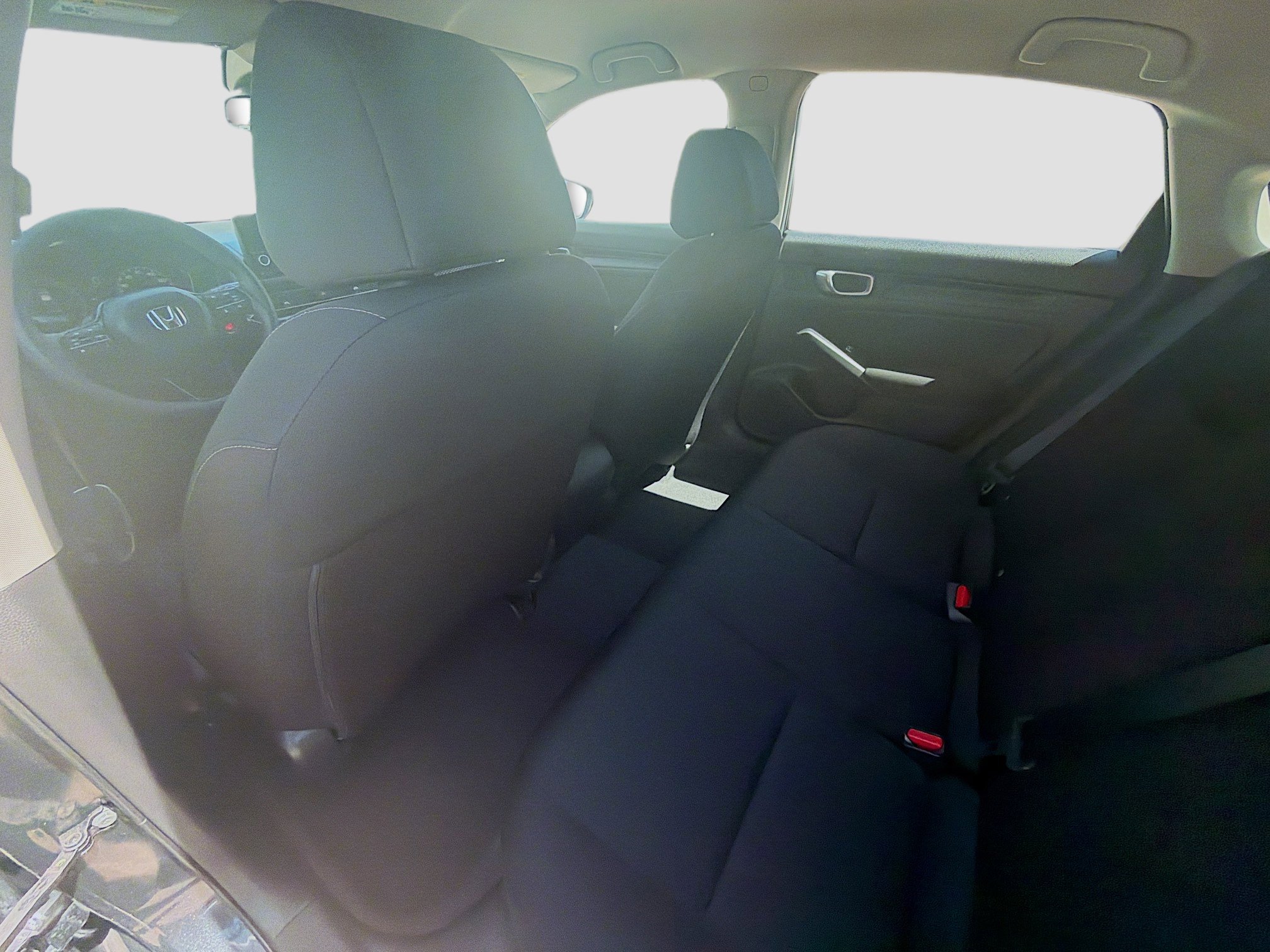 Certified 2024 Honda Civic LX image 23