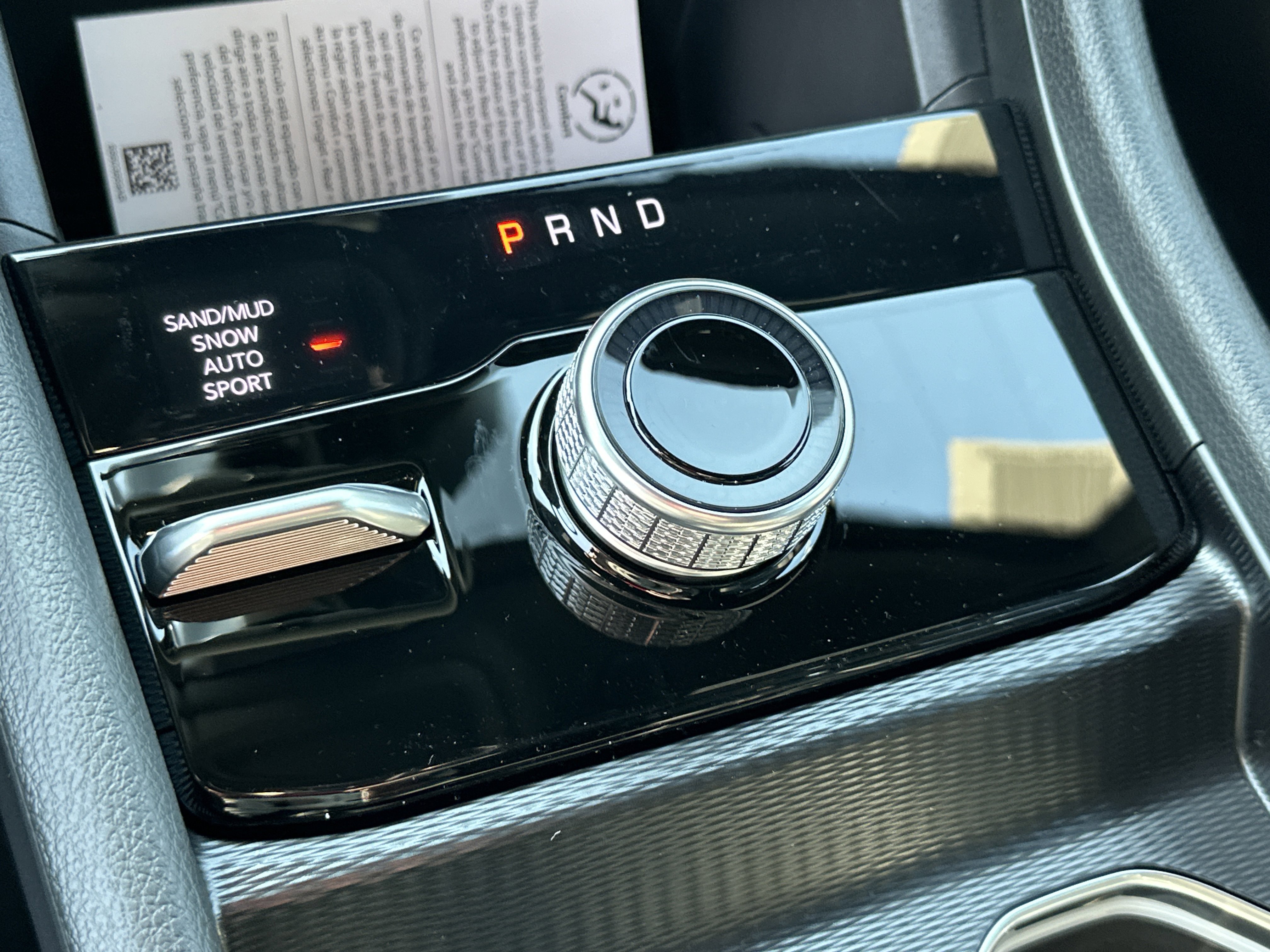 New 2026 Jeep Grand Cherokee L Limited w/ Limited Altitude Package image 4