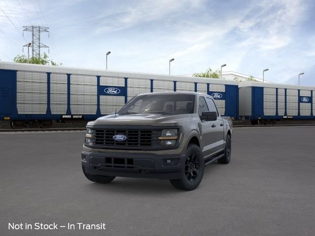New 2026 Ford F150 STX w/ Equipment Group 201A FX4 AWD/4WD image 2