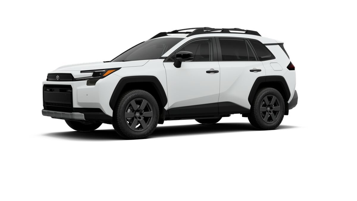 New 2026 Toyota RAV4 AWD image 2