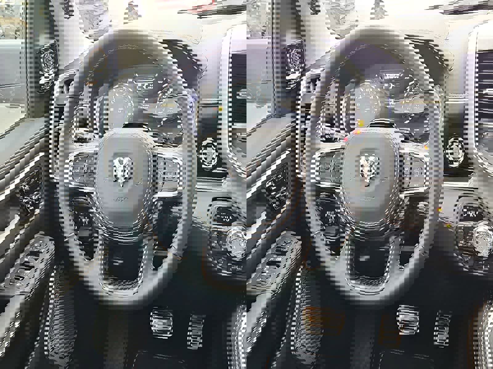 New 2026 RAM 1500 Tungsten w/ Off Road Group image 22