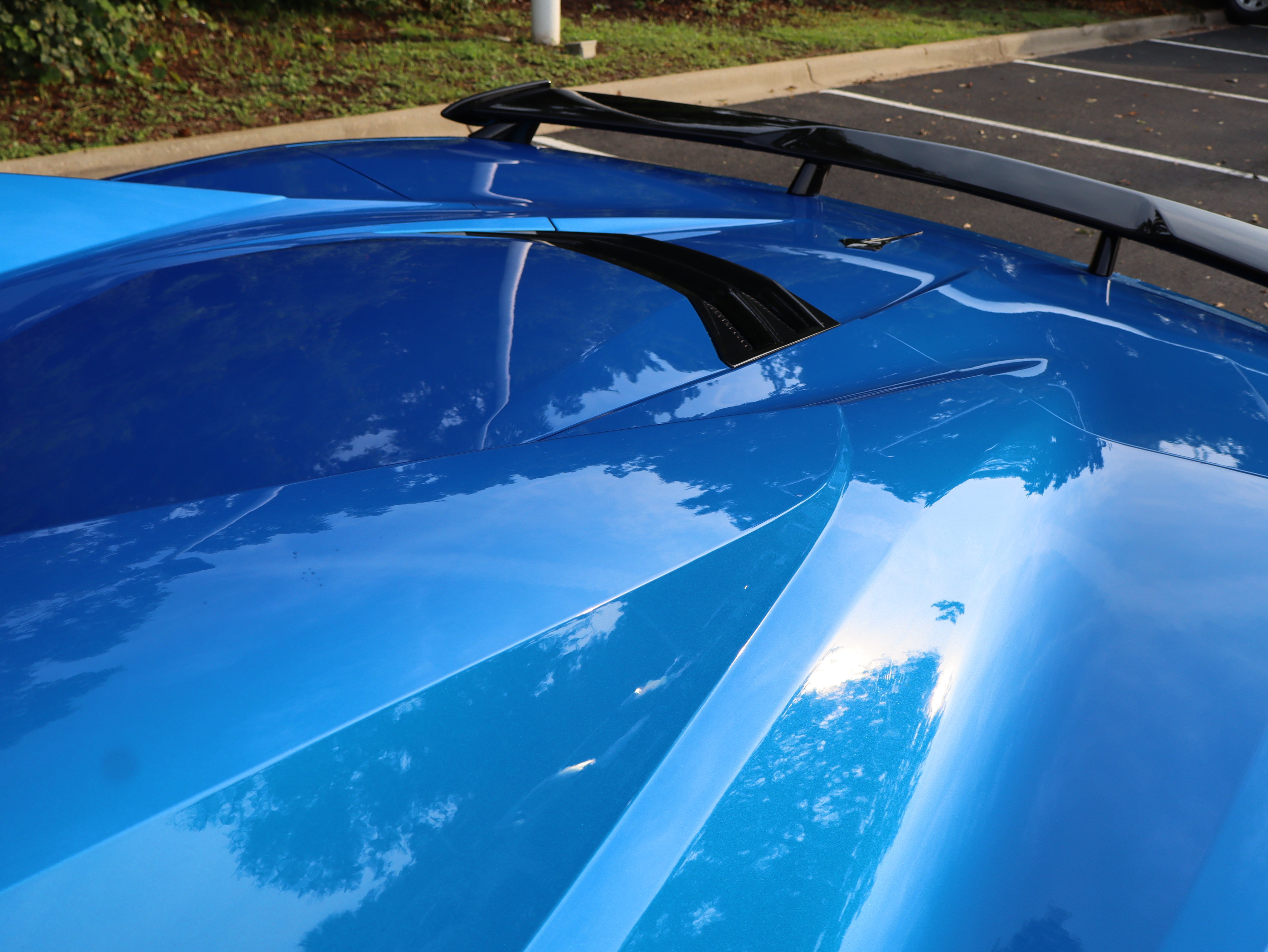 Used 2025 Chevrolet Corvette Stingray Preferred Conv w/ Z51 Performance Package RWD image 56
