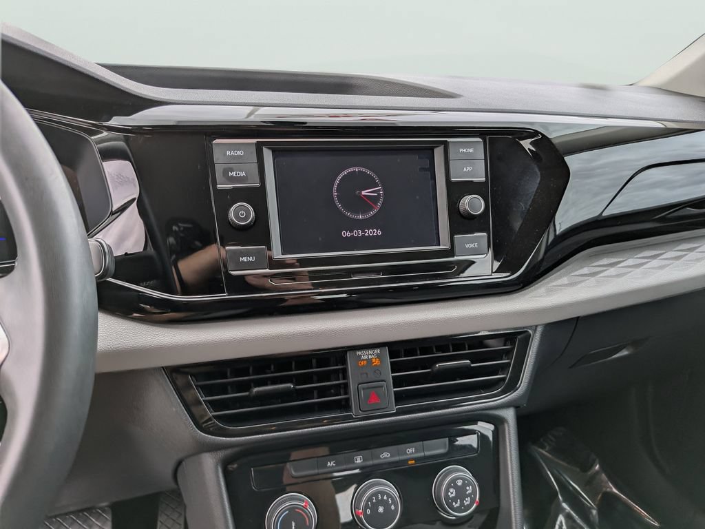 Certified 2023 Volkswagen Taos S FWD image 18