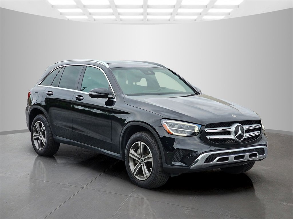 Used 2022 Mercedes-Benz GLC 300 image 8