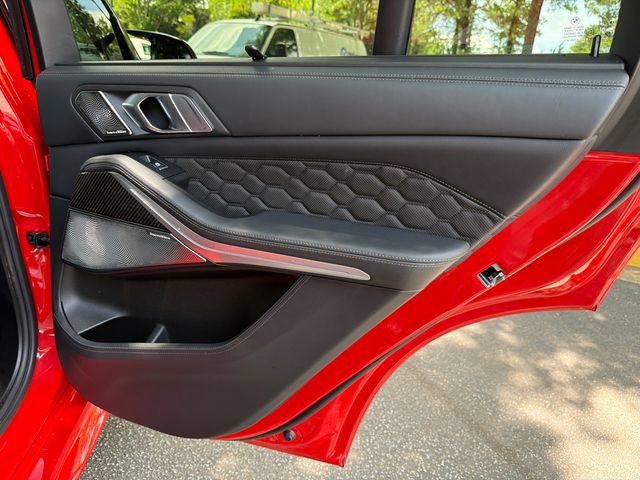Used 2021 BMW X5 M w/ Executive Package AWD/4WD image 16