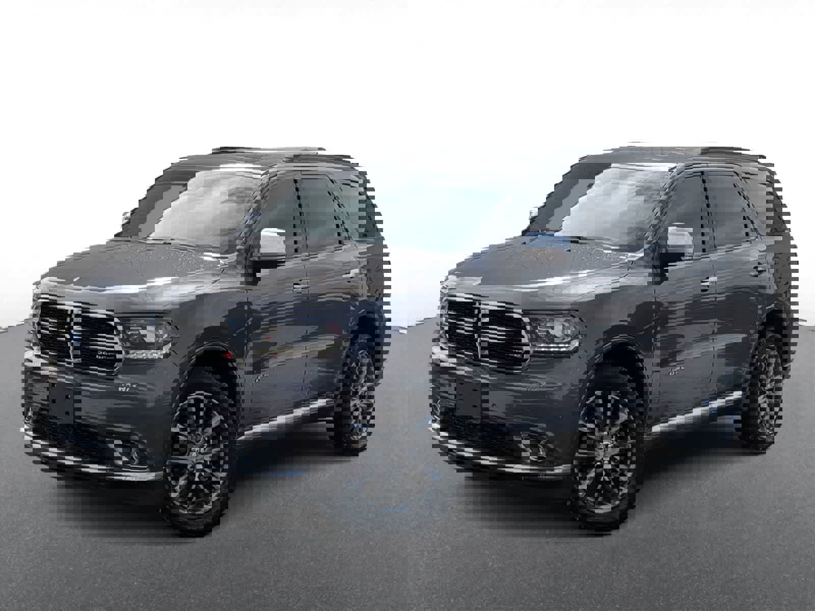 Used 2020 Dodge Durango Citadel video 1