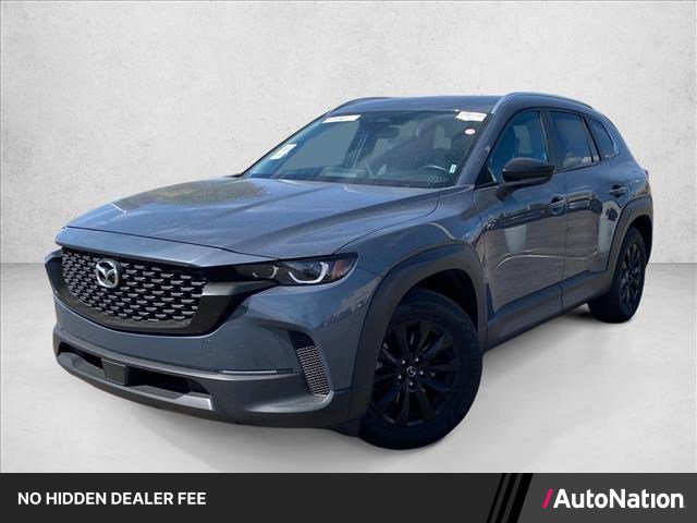 Used 2025 MAZDA CX-50 AWD 2.5 S w/ Preferred Package image 1