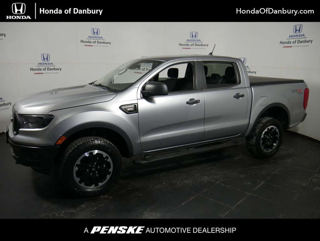 Used 2021 Ford Ranger XL w/ Equipment Group 101A High video 1