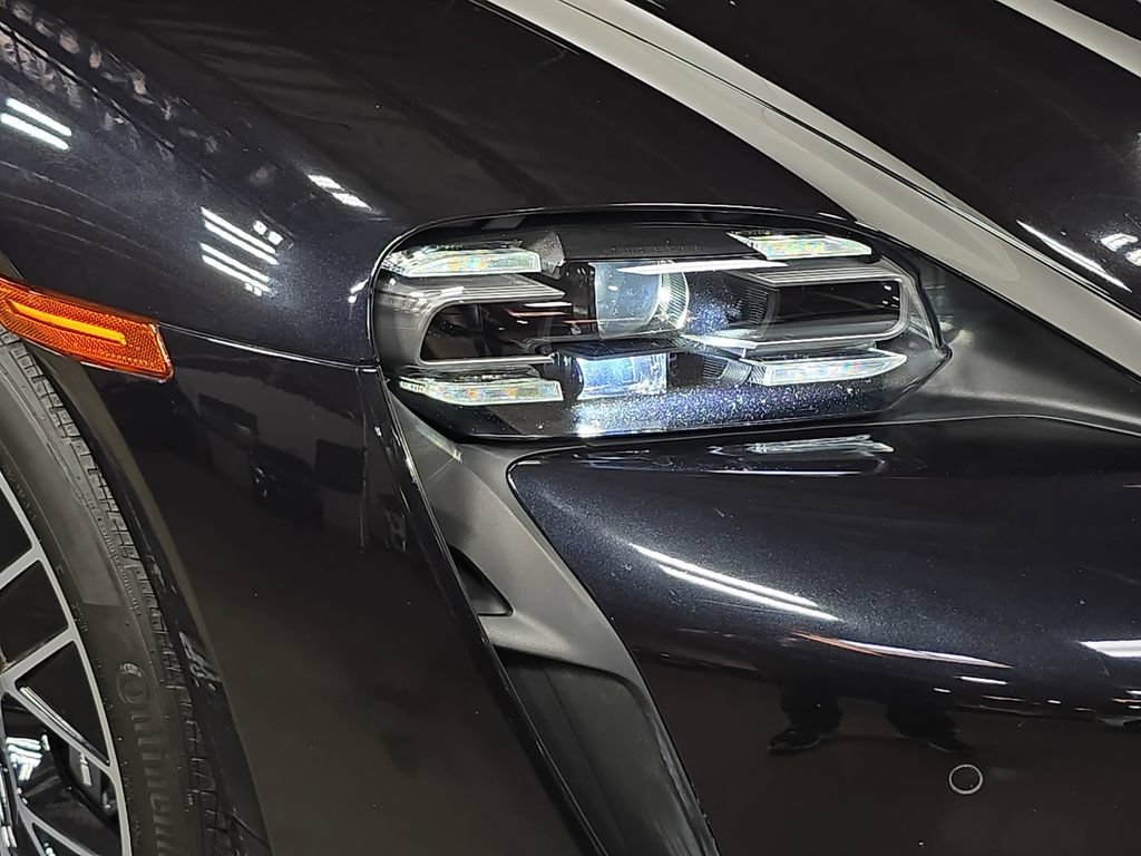 Certified 2024 Porsche Taycan RWD image 12
