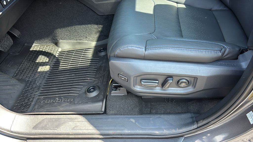 New 2026 Toyota Tundra Platinum AWD/4WD image 29