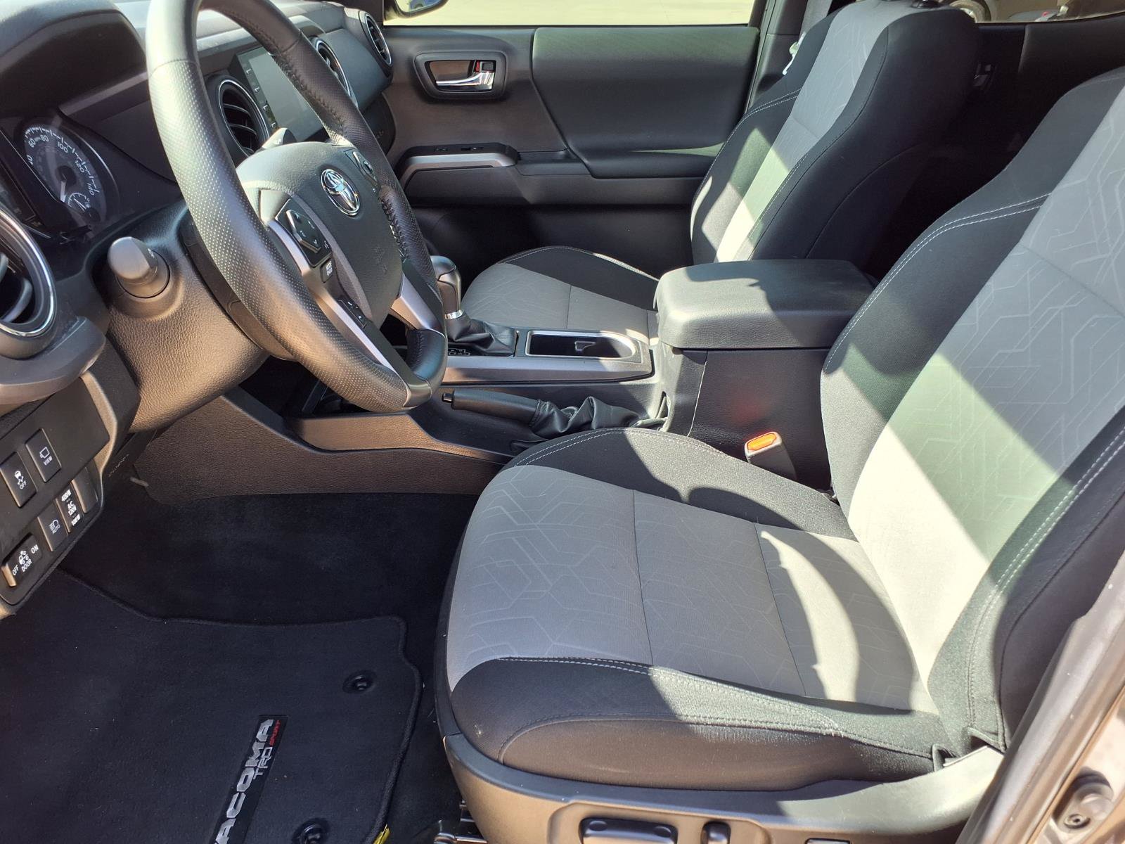 Certified 2023 Toyota Tacoma TRD Sport w/ Advanced Technology Package AWD/4WD image 13