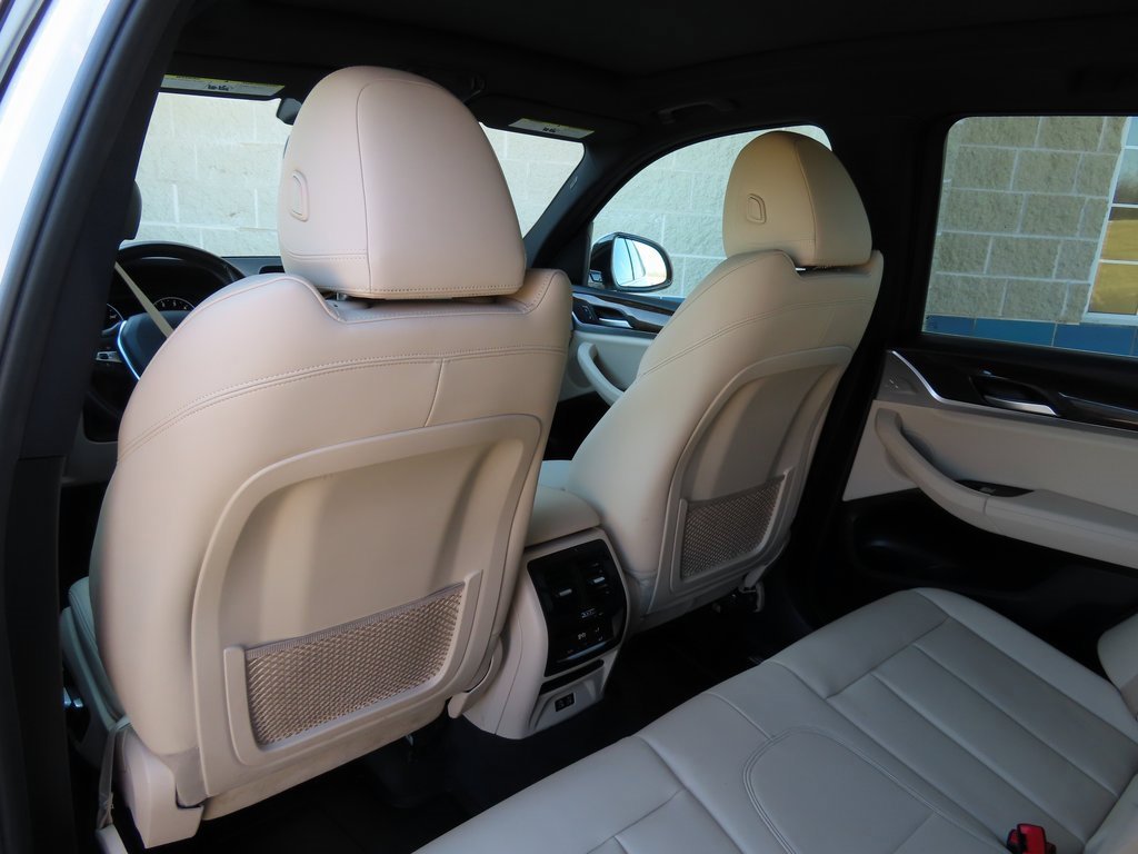 Used 2021 BMW X3 xDrive30i w/ Convenience Package image 28