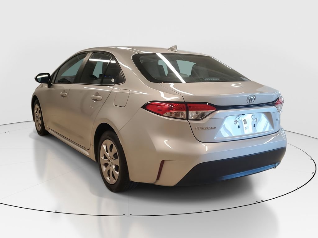 Certified 2023 Toyota Corolla LE image 5