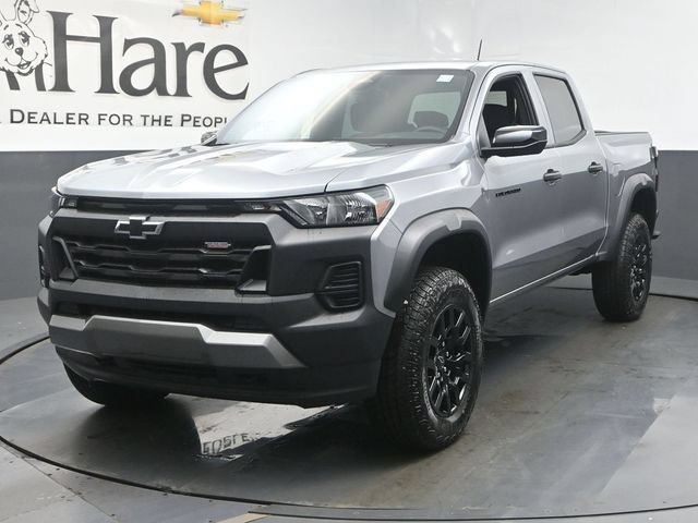 New 2026 Chevrolet Colorado Trail Boss AWD/4WD image 12