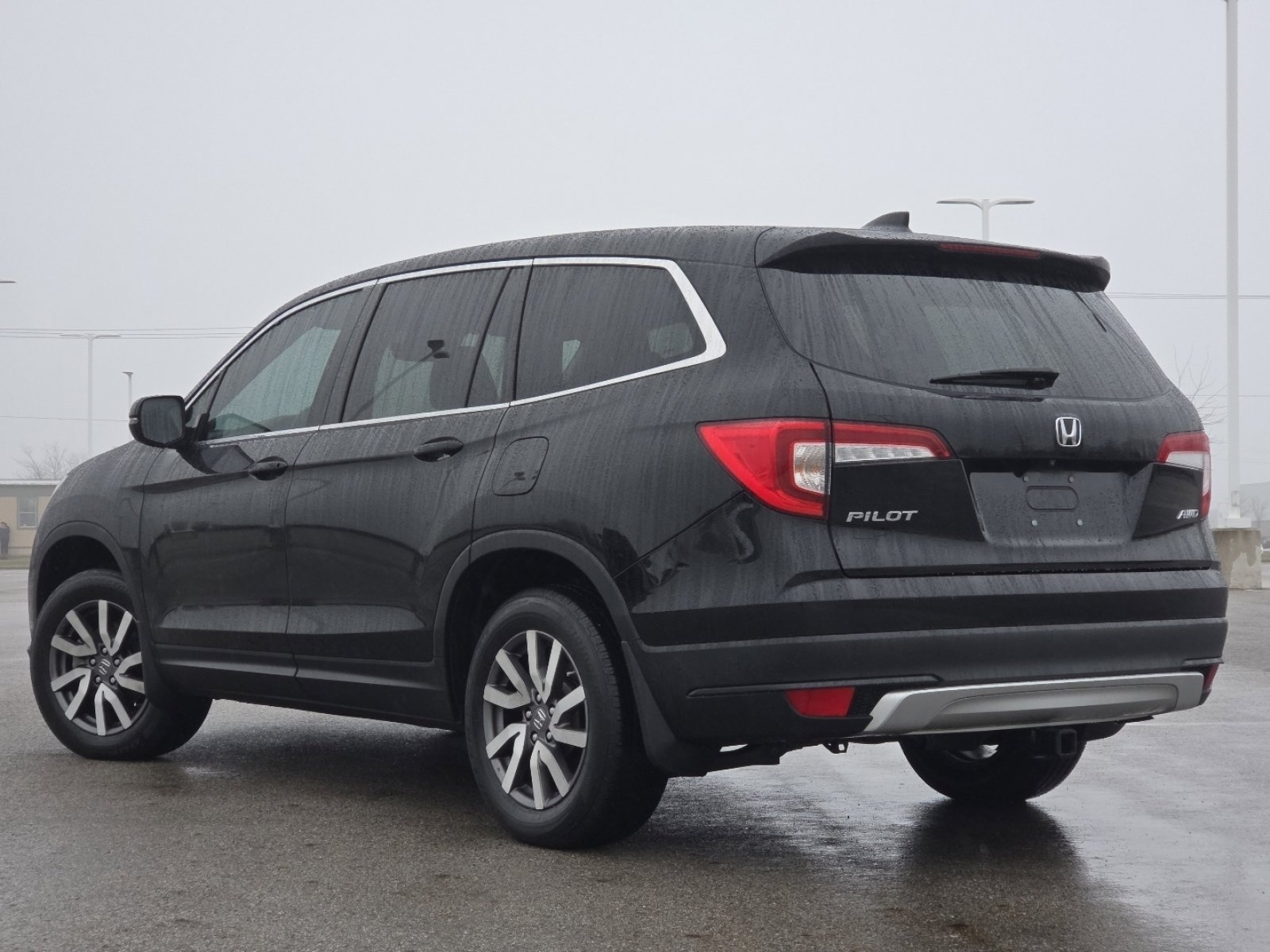 Used 2021 Honda Pilot EX-L image 15