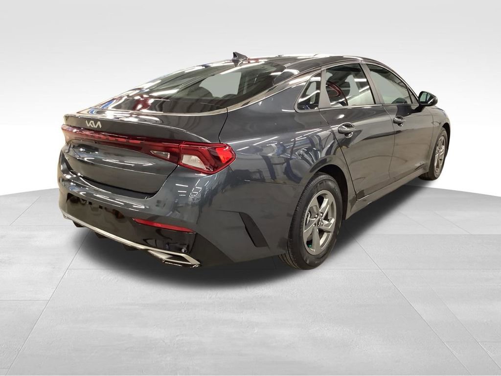 Used 2022 Kia K5 LXS image 25