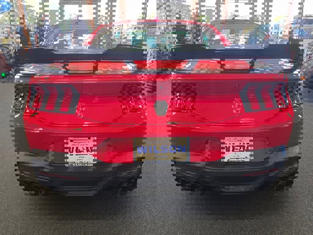 New 2025 Ford Mustang Dark Horse w/ Dark Horse Handlin Package image 20