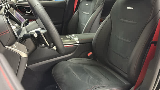 Certified 2026 Mercedes-Benz GLC 43 AMG 4MATIC Coupe image 28