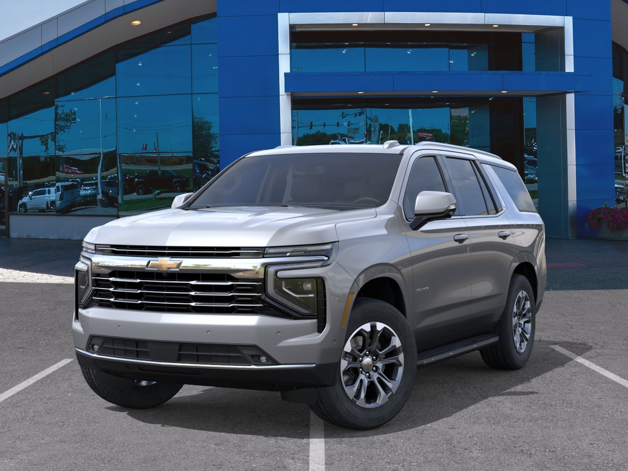 New 2026 Chevrolet Tahoe LT w/ Comfort Package AWD/4WD image 33