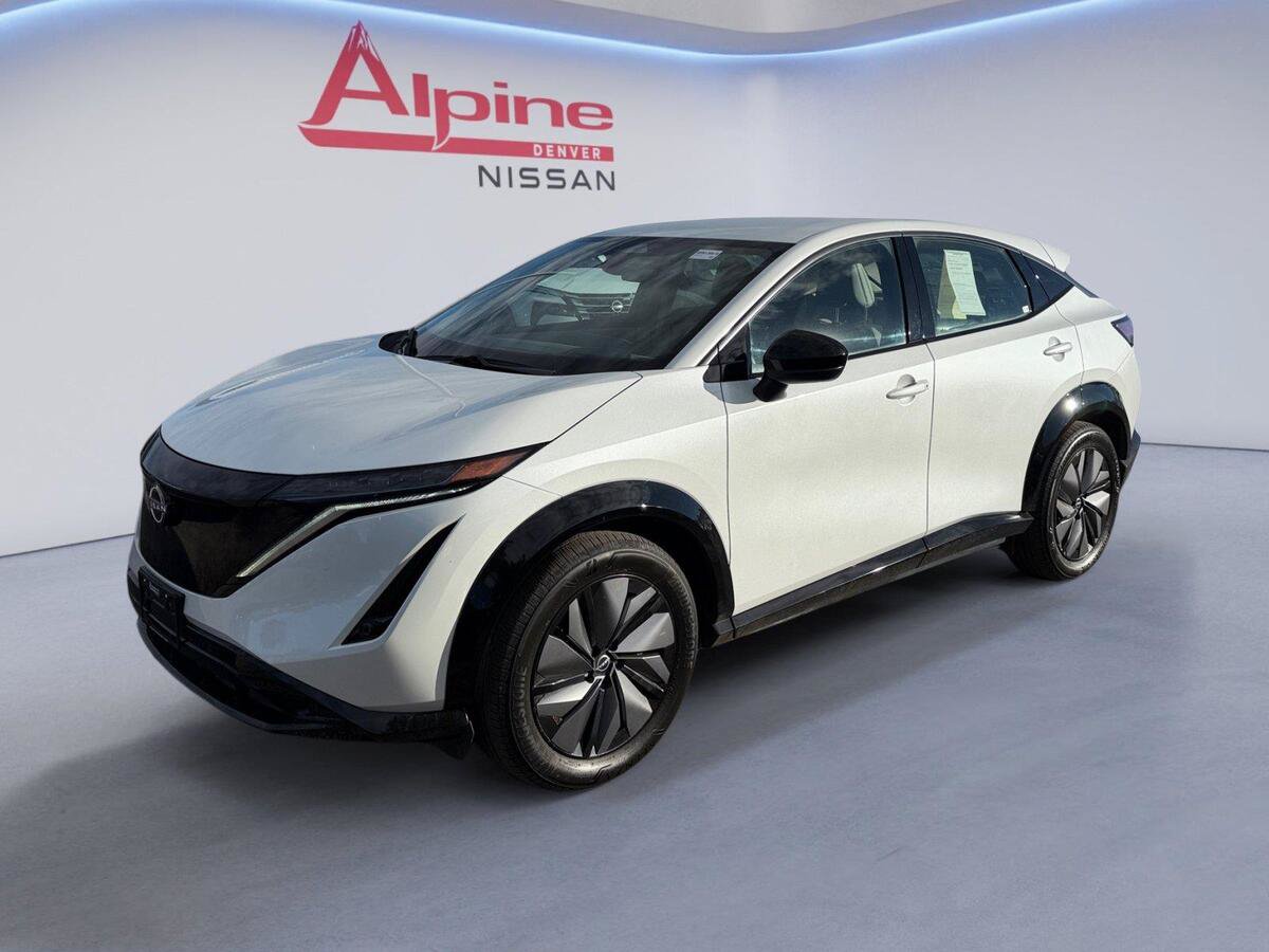 Used 2024 Nissan Ariya AWD image 1