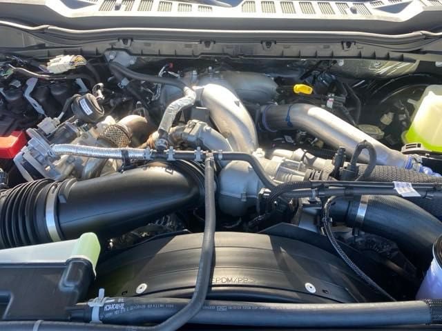 New 2024 Ford F350 XL w/ 360-Degree Camera Package RWD image 11