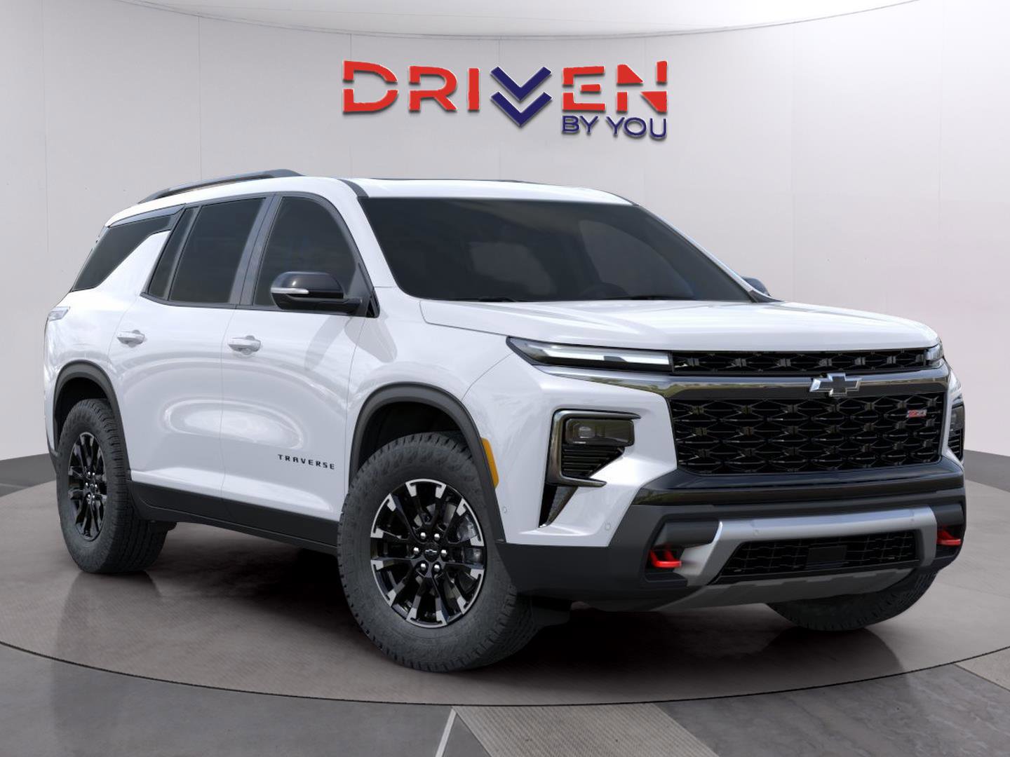 New 2026 Chevrolet Traverse Z71 AWD/4WD image 6