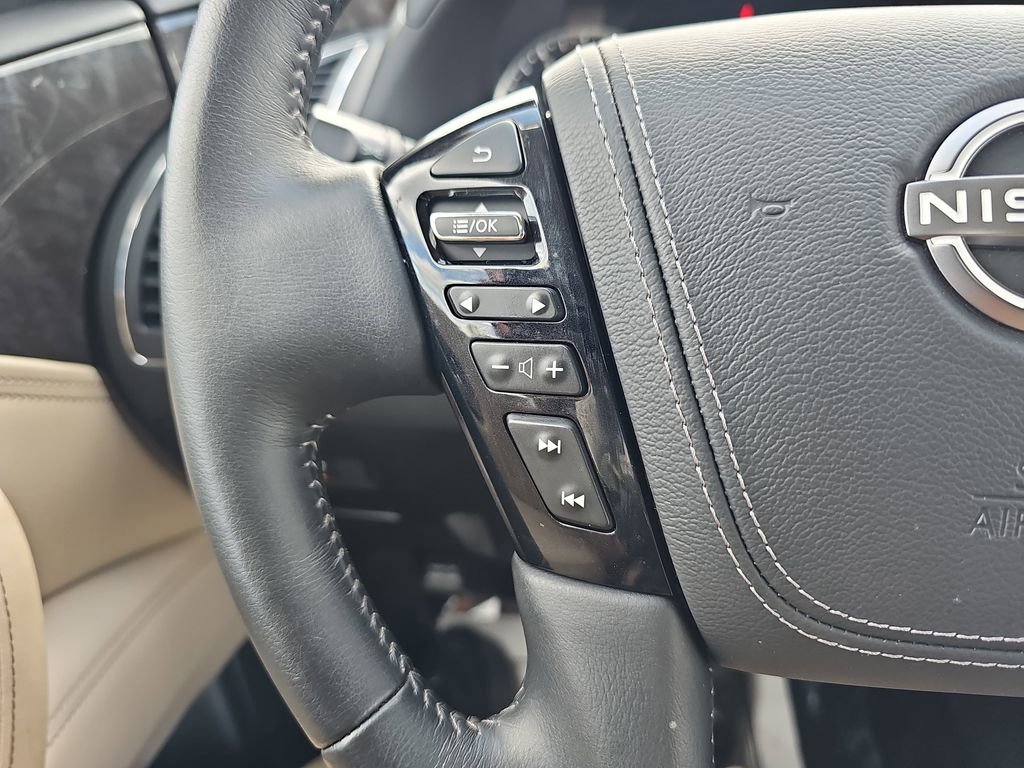 Used 2024 Nissan Armada Platinum w/ Captain's Chairs Package image 22