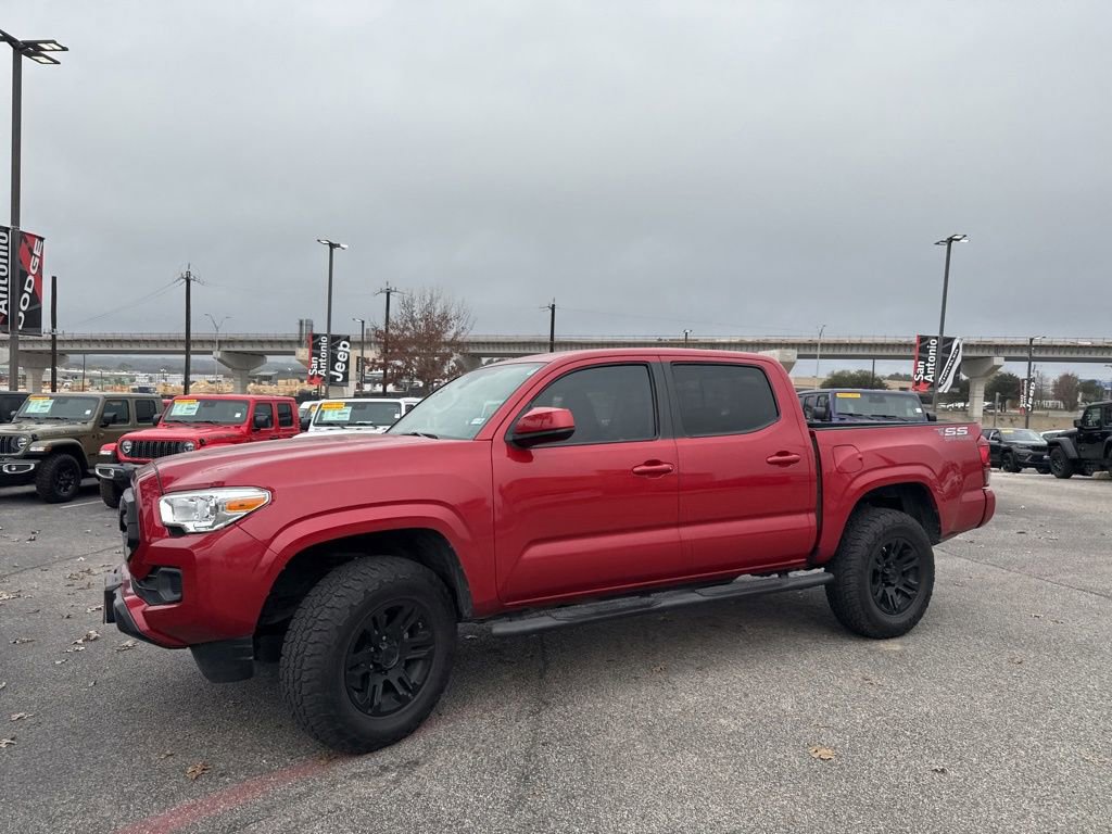 Used 2021 Toyota Tacoma SR image 14