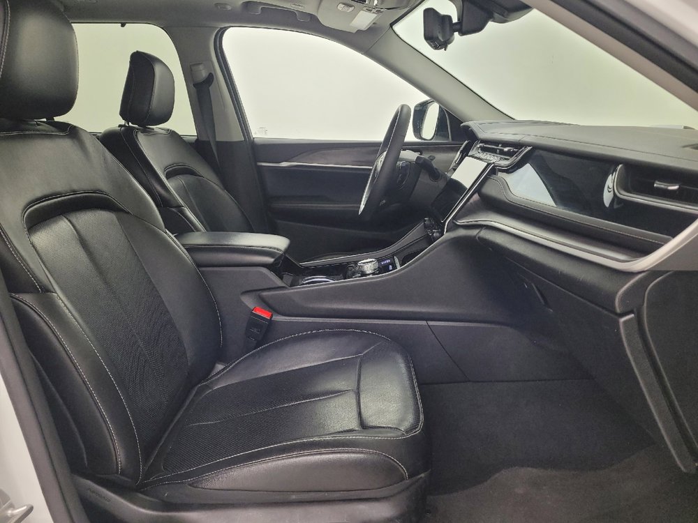 Used 2022 Jeep Grand Cherokee Limited 4xe w/ Luxury Tech Group II image 21