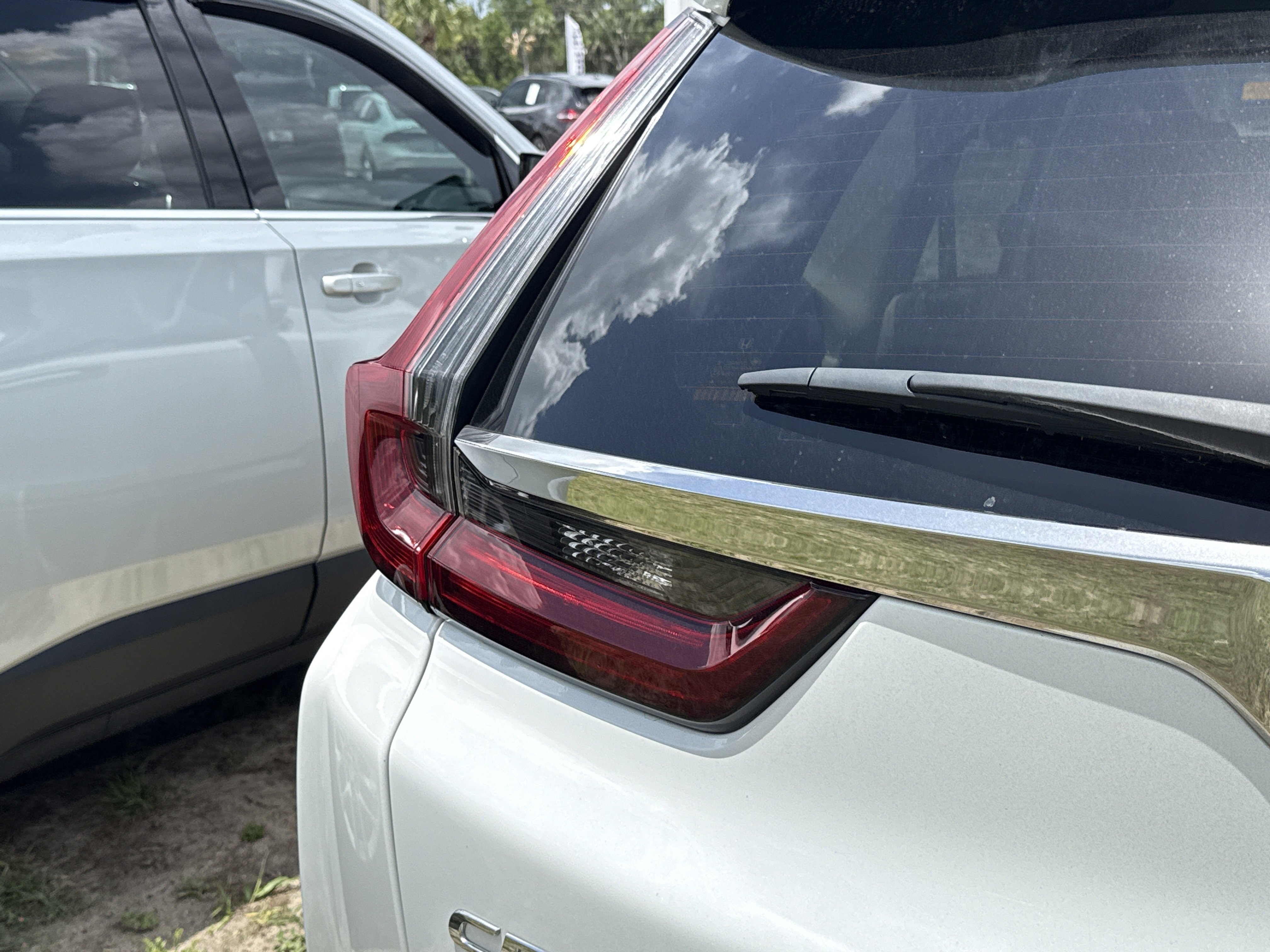Certified 2021 Honda CR-V Touring image 9
