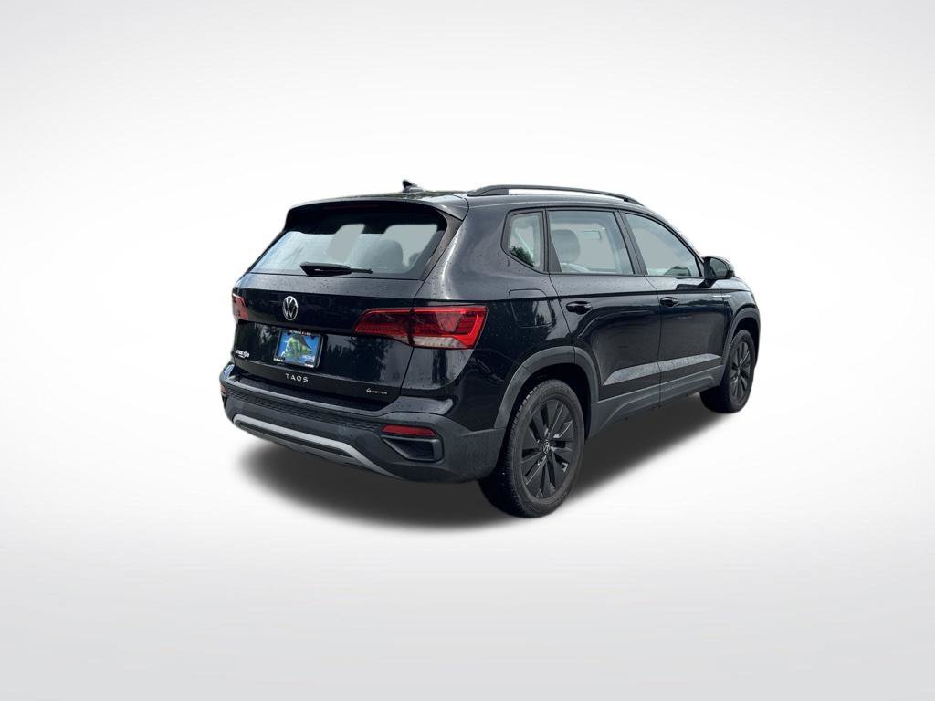 Used 2022 Volkswagen Taos S AWD/4WD image 5