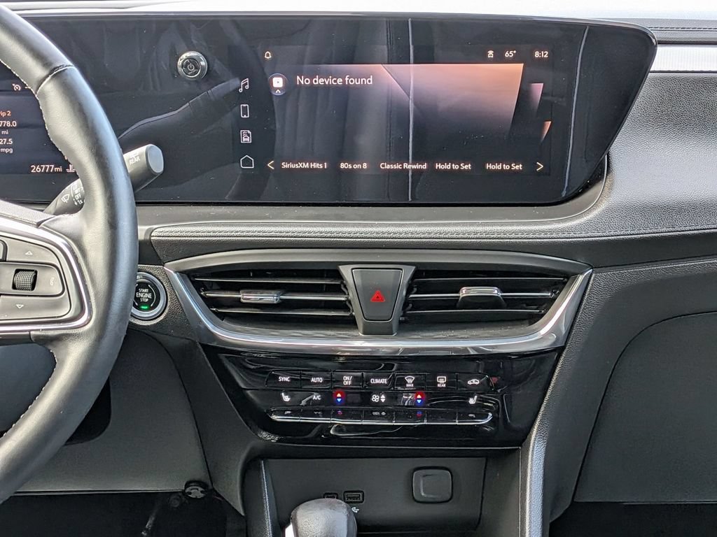Used 2024 Buick Encore GX Avenir AWD/4WD image 23