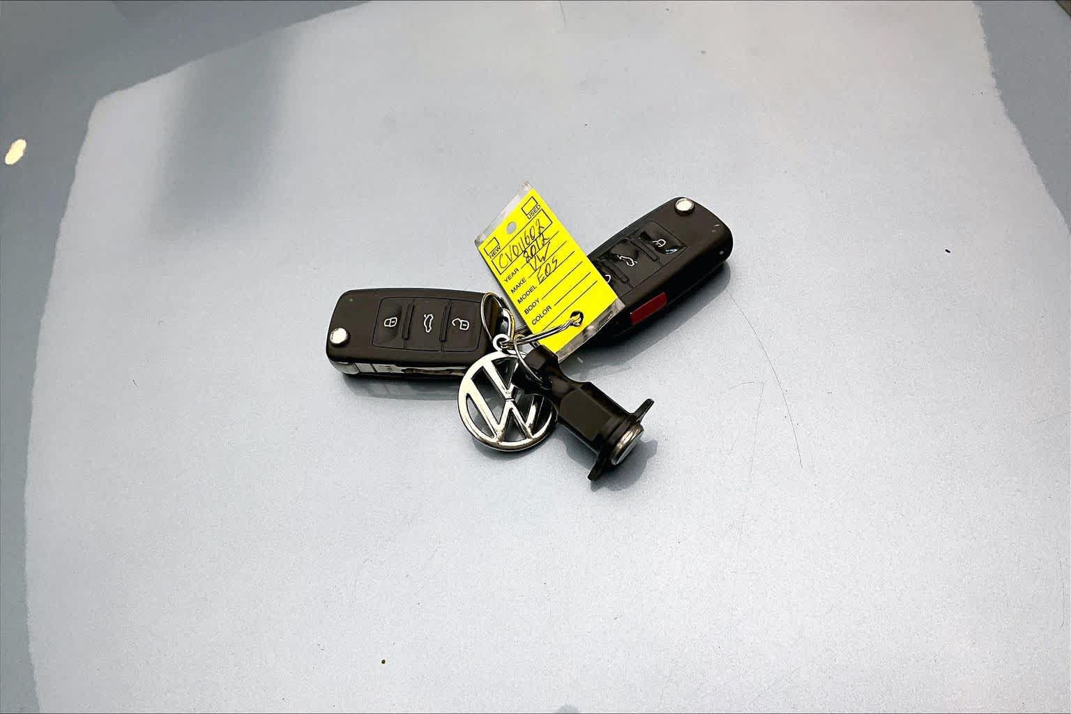 Used 2012 Volkswagen Eos Executive FWD image 13