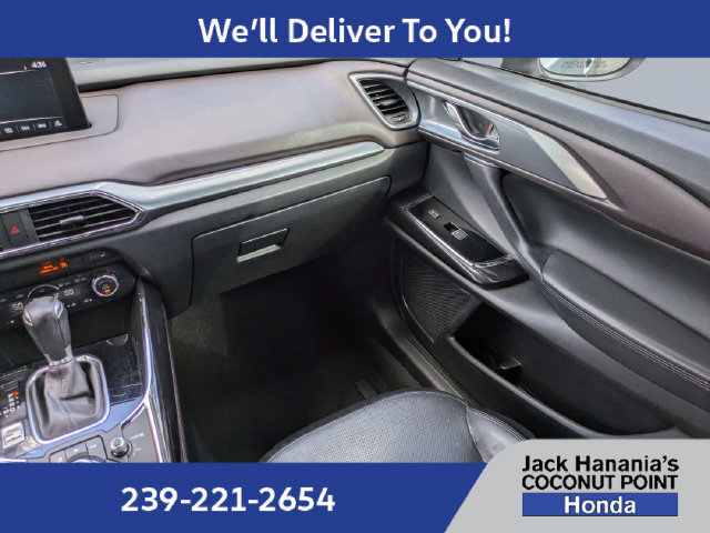 Used 2016 MAZDA CX-9 Grand Touring FWD image 17