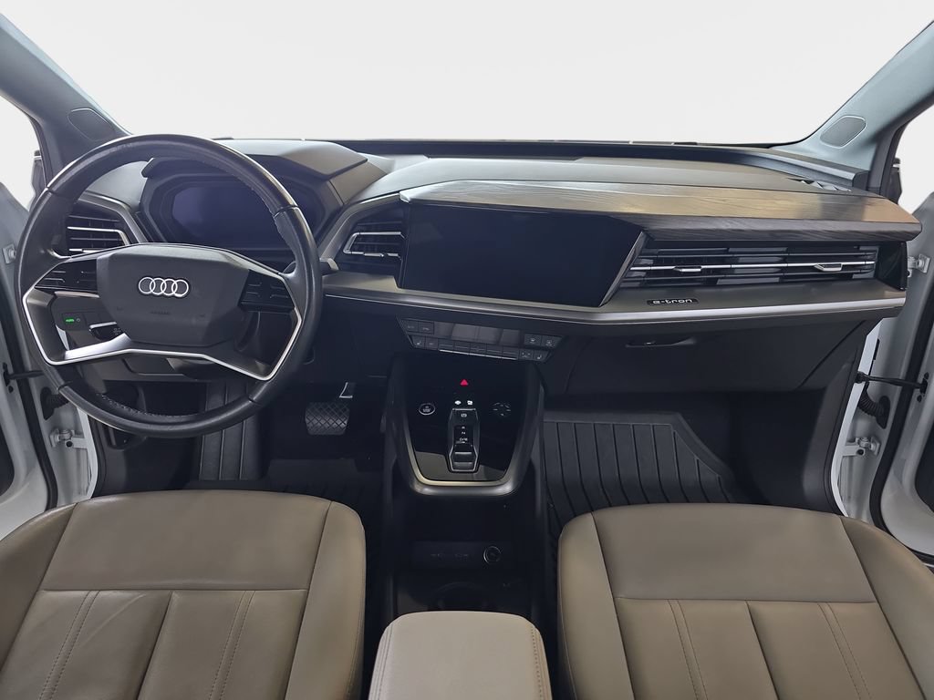 Used 2023 Audi Q4 e-tron Premium w/ Convenience Package AWD/4WD image 10